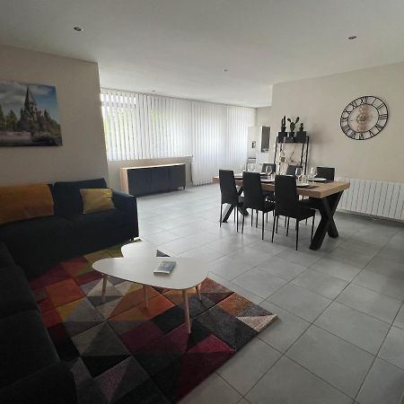 Break In Metz Lejlighed Longeville-les-Metz Eksteriør billede