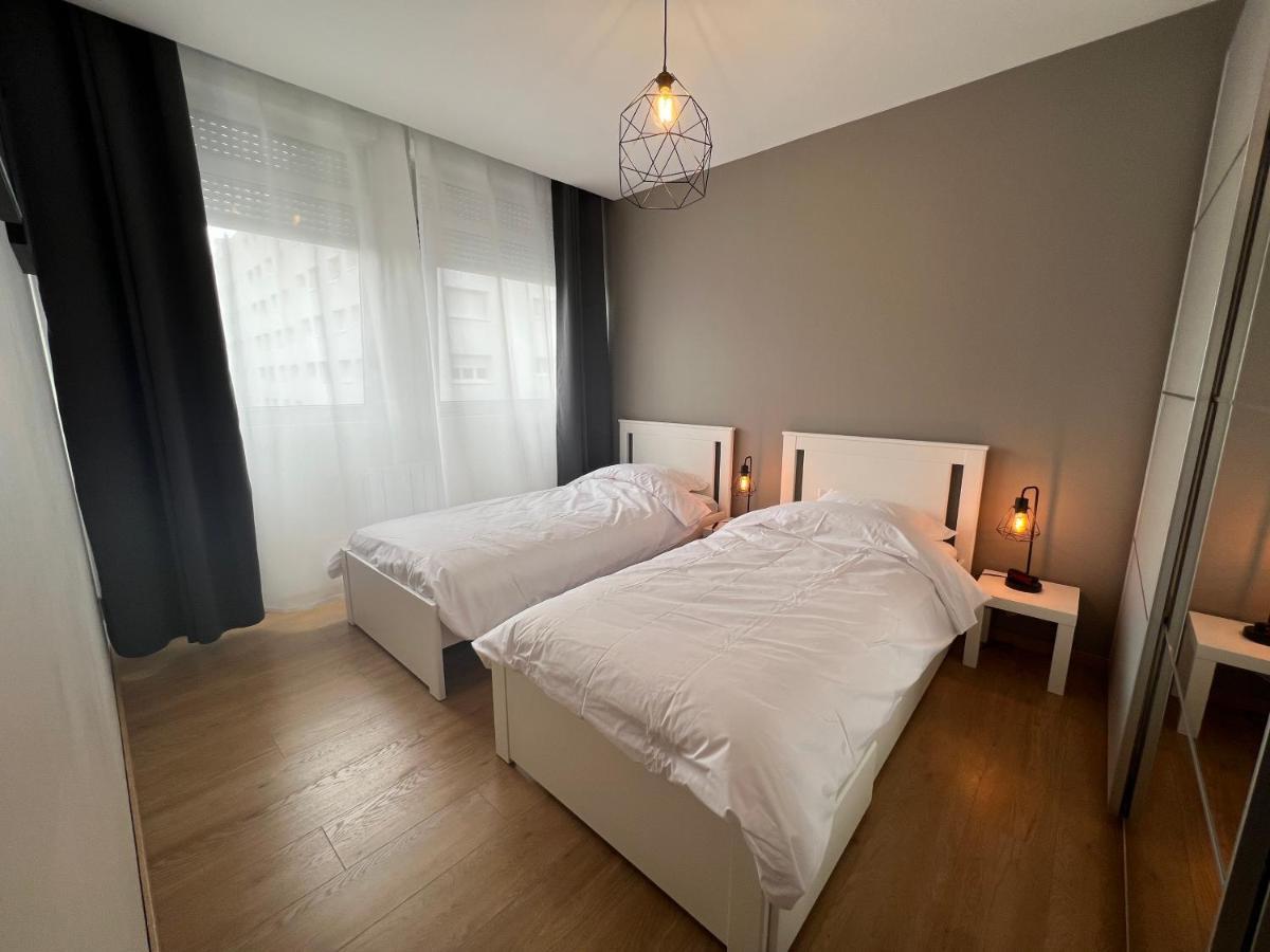 Break In Metz Lejlighed Longeville-les-Metz Eksteriør billede